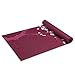 Gaiam Yoga Mat - Premium 6mm Print Extra Thick Non Slip Exercise & Fitness Mat for All Types of Yoga, Pilates & Floor Workouts (68