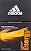 Adidas Deep Energy by Adidas For Men. Eau De Toilette Spray 3.4-Ounces