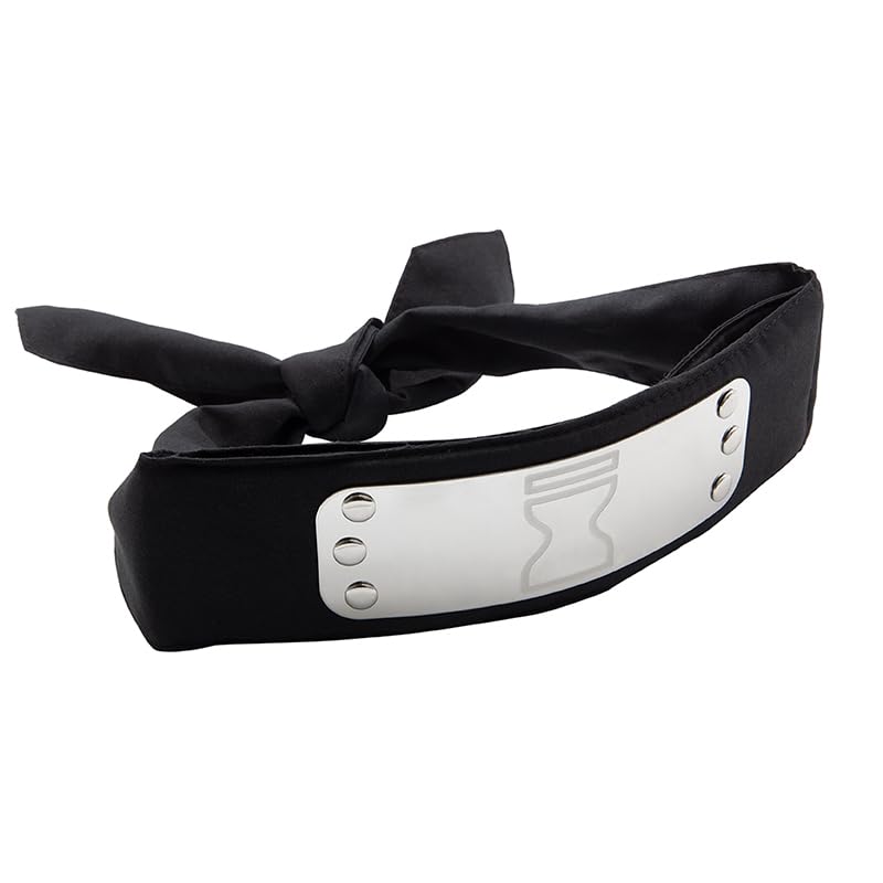 ABYSTYLE - NARUTO SHIPPUDEN Village Headband Sand Adult Size