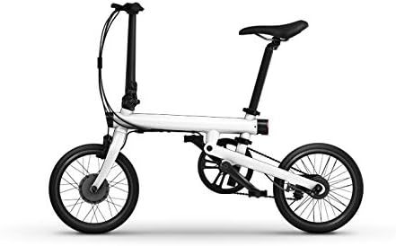 SHIJING 16inch Origina qicycle Electric Bike mijia Mini Hidden batterty Urban Smart Folding Ebike