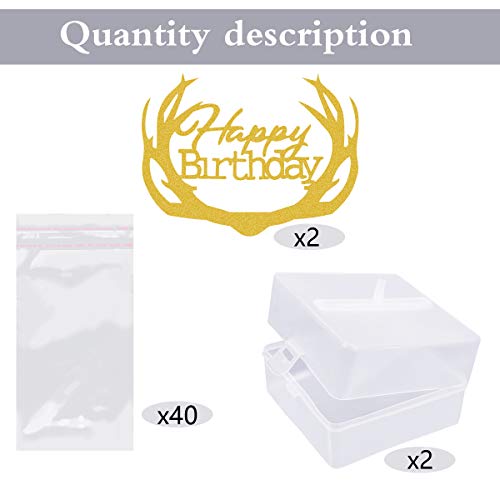 DOERDO 2 Sets Cake Money Box,Cake Money Pulling Cake Making Mold with