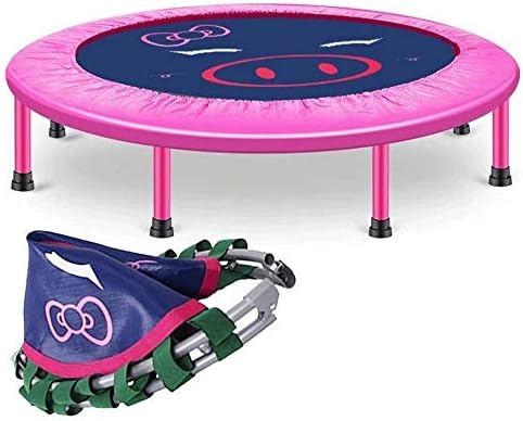 子供用 新作多数 大人用 兼用 ミニ子供のトランポリン ホームと子供屋内および屋外バウンス減量デバイストランポリン フィットネストランポリン