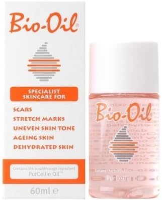 Bio-oil Anti Blemish &amp; Stretch Mark Treatment 60ml : 1 Piece by molona