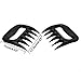 One Club Bear Claws Meat Shredder Barbecue Meat Claw - Shredding Handling & Carving Food - Claw Handler Set for Pulling Brisket from Grill Smoker or Slow Cooker - BPA Free Barbecue Paws