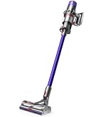 Amazon.com - Dyson V11 Origin Cordless Vacuum, Nickel/Blue (Renewed)