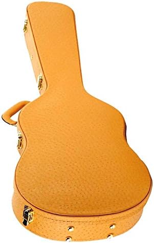 FA-Fat Boy Accessories Dreadnought Guitar Case Ostrich Style