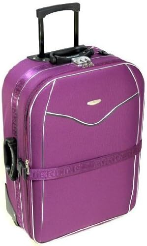 amazon uk lightweight suitcases