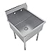 Elkay Dependabilt Stainless Steel 27