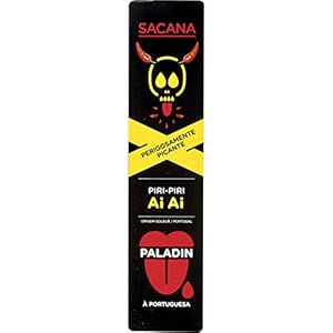 Paladin, “Ai Ai” Extreem scherpe Piri-Piri