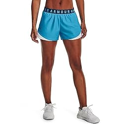 Under Armour Womens Play Up 3.0 Shorts