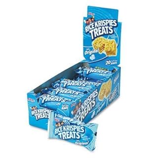 UPC 038000765407 product image for Kelloggs Rice Krispies Treats Snack Pack (B000JCTLV8) | upcitemdb.com