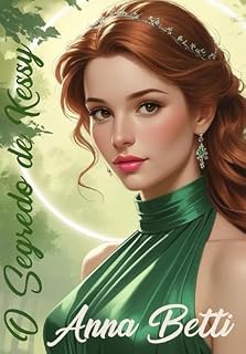 Livro O Segredo de Kessy
