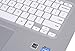 Keyboard Cover for HP Chromebook 14-inch Laptop | HP Chromebook 14-ak Series | HP Chromebook 14-ca Series | HP Chromebook 14 G2 G3 G4 Series, White