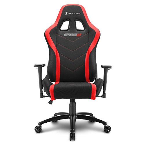 Sharkoon-Sedia-Tessuto-NeroRosso-55-x-57-x-83-cm-imbottita