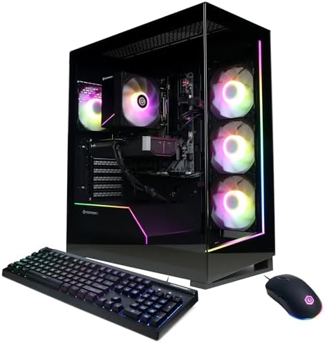 Amazon.com: CyberpowerPC Gamer Xtreme VR Gaming PC, Intel Core i7