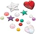 Darice 1078-21 Big Bling Stars and Round Gem Value Pack Rhinestones, Multicolor