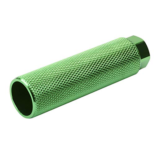 image for Amotor Bike Pegs Aluminum Alloy Anti-Skid Lead Foot Bicycle Pegs BMX P