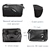 UiiziC Bike Front Basket Frame Handlebar Bag Waterproof Phone Touch Screen Holder Bicycle Pack with Two Pocketsthumb 1