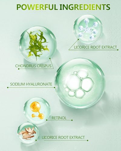 GLAMOUR RAPTURE 120 PCS CHLORELLA EYE PATCHES,COLLAGEN UNDER EYE MASK FOR PUFFY EYES & DARK CIRCLES, COMBAT FINE LINES AND WRINKLES,NON-IRRITATING UNDER EYE PATCHES