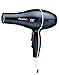 H2Pro Hurricane 3700 Hair Dryer, tourmaline technology, 2 speed settings, 3 temperature setting, cool shot button, thermal protection, 9 feet power cord, removable filter, 1987 watts, nano hi tech,