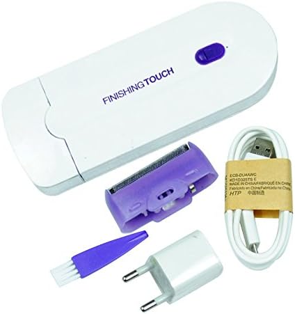 Dtes Epilator for Women for Bikini Legs arms and underarms