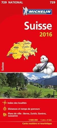 Download Carte Suisse 2016 Michelin PDF