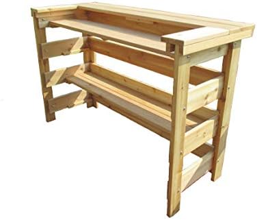 Patio Bar Western Red Cedar