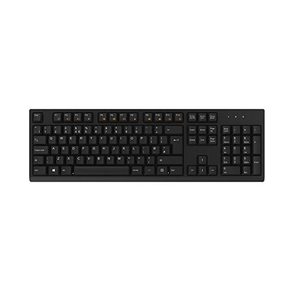 CiT EZ-Touch Wireless Keyboard and Mouse Set - Black