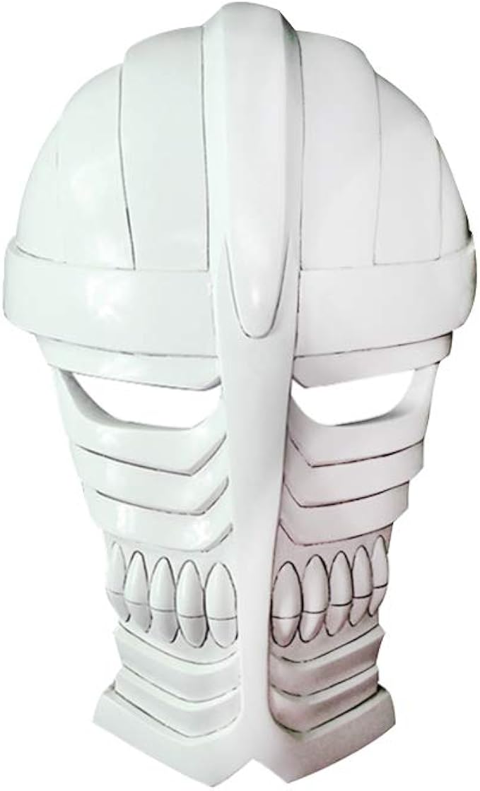 Mtxc Bleach Cosplay Prop Shinji Hirako Hollow Mask White Amazon.co.uk