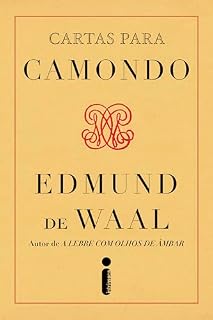 Livro Cartas para Camondo