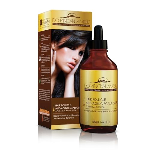 Dominican Magic Hair Growth Tonic