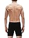 DAVID ARCHY Men's Boxer Briefs, 3 Pack Rayon Made From Bamboo Cool Underwear with 3D Support Pouch,Soft and Durable for Men