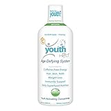 youthH2O - Age Defying System - 30oz One Month Supply for Hair, Skin, and Nails and Hair Loss Product by youthH2O