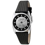 Invicta Women's 5357 Slim Collection White and Black Stainless Steel Watch