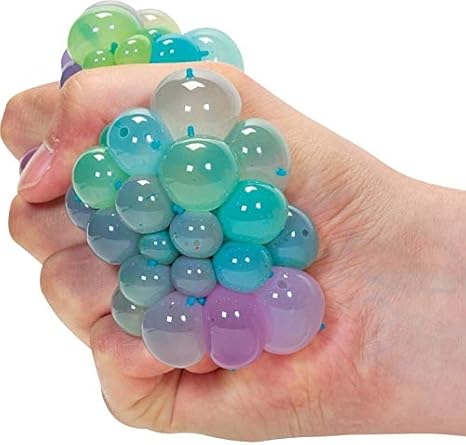 squishy mesh ball amazon