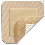 Mepilex Border Lite Silicone Foam Dressing (1.6x2) (Box of 10) by MOLNLYCKE HEALTH CARE Srl