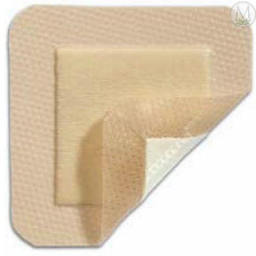 Mepilex Border Lite Silicone Foam Dressing (1.6x2) (Box of 10) by MOLNLYCKE HEALTH CARE Srl