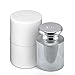 Smart Weigh CW-200G Carbon Steel 200g OIML Class M1: ± 10 mg Calibration Weight with Chrome Finish