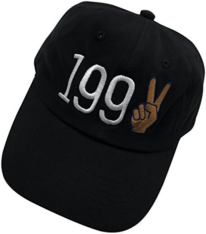 1992 Dad hat Baseball Cap Letter Embroidered Adjustable Snapback Cotton Unisex