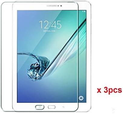 ANiceSeller 3 PACK Clear LCD Screen Protector Guard Film for Samsung Galaxy Tab S2 9.7" 32GB SM-T810 T810 SM-T817 T817 Tablet