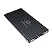 Bay Valley Parts20000mAh Ultra Slim Power Bank，Dual USB Port External Mobile Battery Charger Pack for iPhone, iPad, Samsung Galaxy, Cell Phones and Tablets.Black