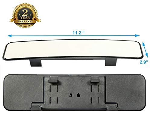 1 Kitbest+Mirror+Rearview+Interior+Effectively