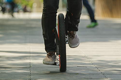 Inventist Lunicycle A New and Improved Design of Our Standing Unicycle!