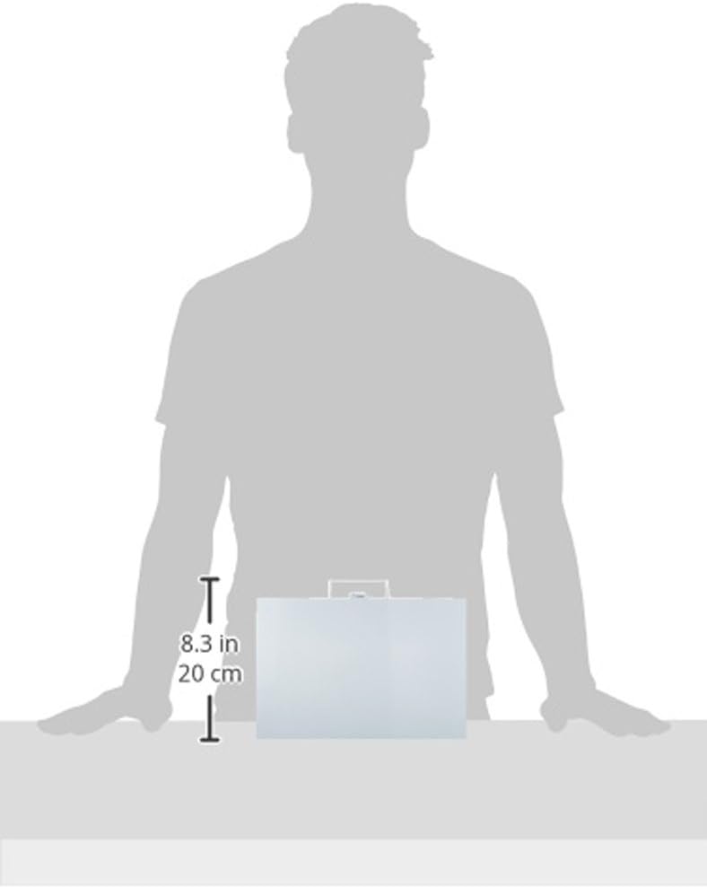 Ever Ready First Aid Metal Case, No.25: Health & Personal Care