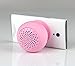 Formvan Waterproof Mini Mushroom Wireless Bluetooth Speaker