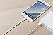 ZMI [Single-Pack 1.5m] USB-C to USB-C Cable 5A/100W Rated – Charge and Sync Cord for New MacBook/MacBook Pro, Pixel/Pixel 2/Pixebook, New Windows Laptops with USB Type-C Charging Ports