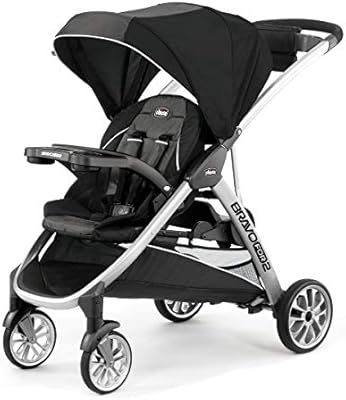 bravo chicco stroller manual