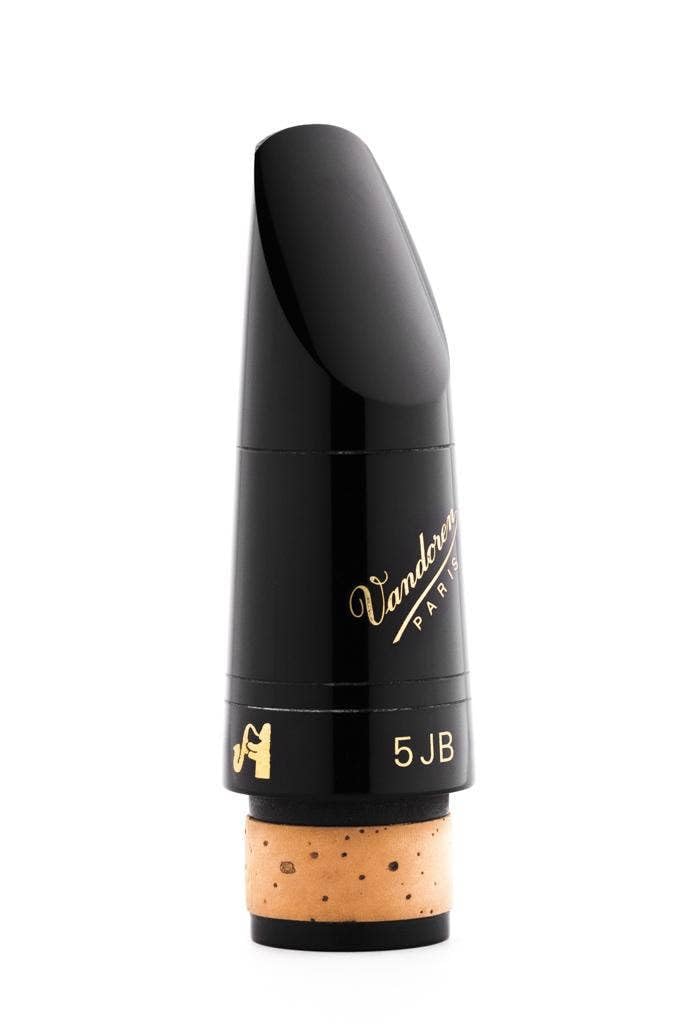 Vandoren Traditional Bb Clarinet Mouthpiece 5JB — image 1
