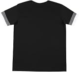 PUMA Unisex Kids teamRISE Jersey Jr Shirt 152 DryCELL Mesh Sleeve view 2