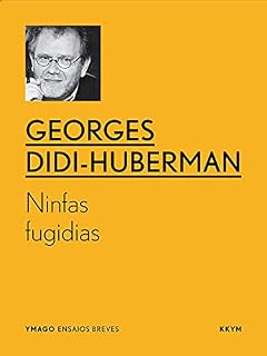 Livro Ninfas fugidias (YMAGO ensaios breves)